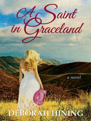 cover image of A Saint in Graceland